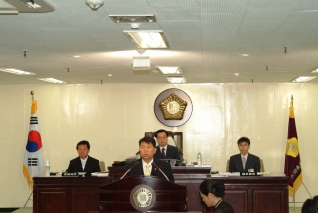 제133회 임시회 대표이미지