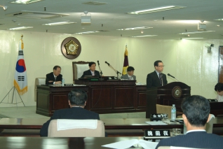 제126회 임시회 제2차본회의(구정에 관한 질문) 대표이미지