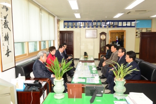 결산검사위원 위촉 대표이미지