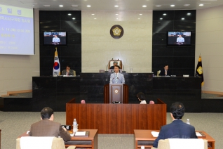 제180회 대구광역시 서구의회 임시회(제2차 본회의) 대표이미지