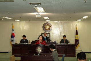 제136회 제2차 정례회(구정에 관한 질문-감도야 의원) 대표이미지