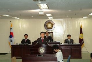 제138회 임시회(구정질문-위용복 의원) 대표이미지