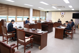 제254회 의회운영위원회 간담회 대표이미지