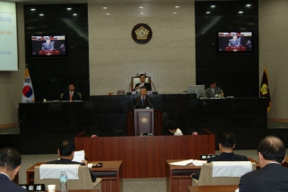 제141회 서구의회 임시회(구정에 관한 질문) 대표이미지