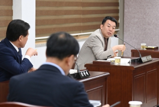 제257회 임시회 제1차 의회운영위원회 대표이미지