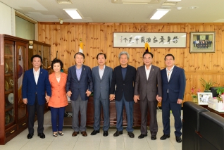 대구광역시 구.군 의장협의회 대표이미지