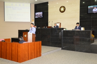 제189회 대구광역시 서구의회 임시회(제2차 본회의) 대표이미지