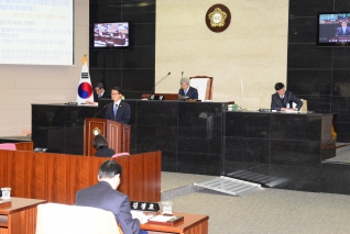 제193회 대구광역시 서구의회 임시회(제2차 본회의) 대표이미지