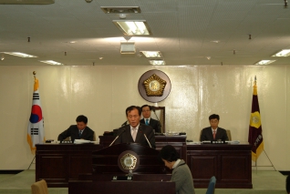 제136회 제2차 정례회(구정에 관한 질문-류기태 의원) 대표이미지