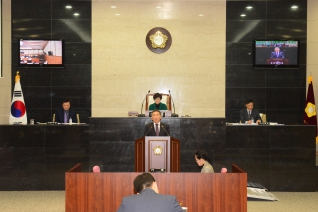 제208회 서구의회 제2차 정례회(제2차 본회의) 대표이미지