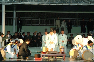 달맞이 축제 대표이미지