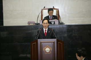 제158회 대구광역시 서구의회 임시회(구정질문) 대표이미지