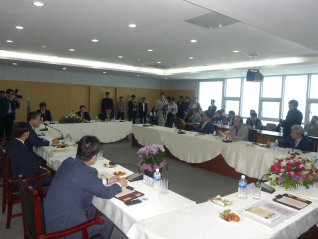 전국 시군자치구의회 의장협의회(제194차 시.도 대표회의) 대표이미지