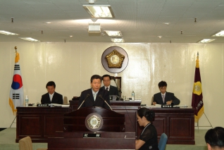 제133회 임시회 대표이미지