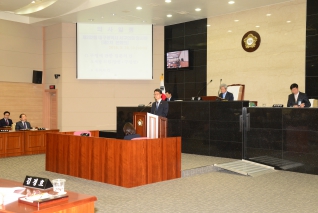 제202회 서구의회 임시회(제2차 본회의) 대표이미지