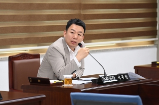 제258회 의회운영위원회 간담회 대표이미지