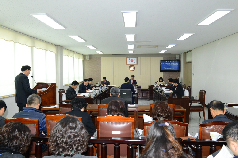 제178회 서구의회 임시회(사회도시위원회) 대표이미지