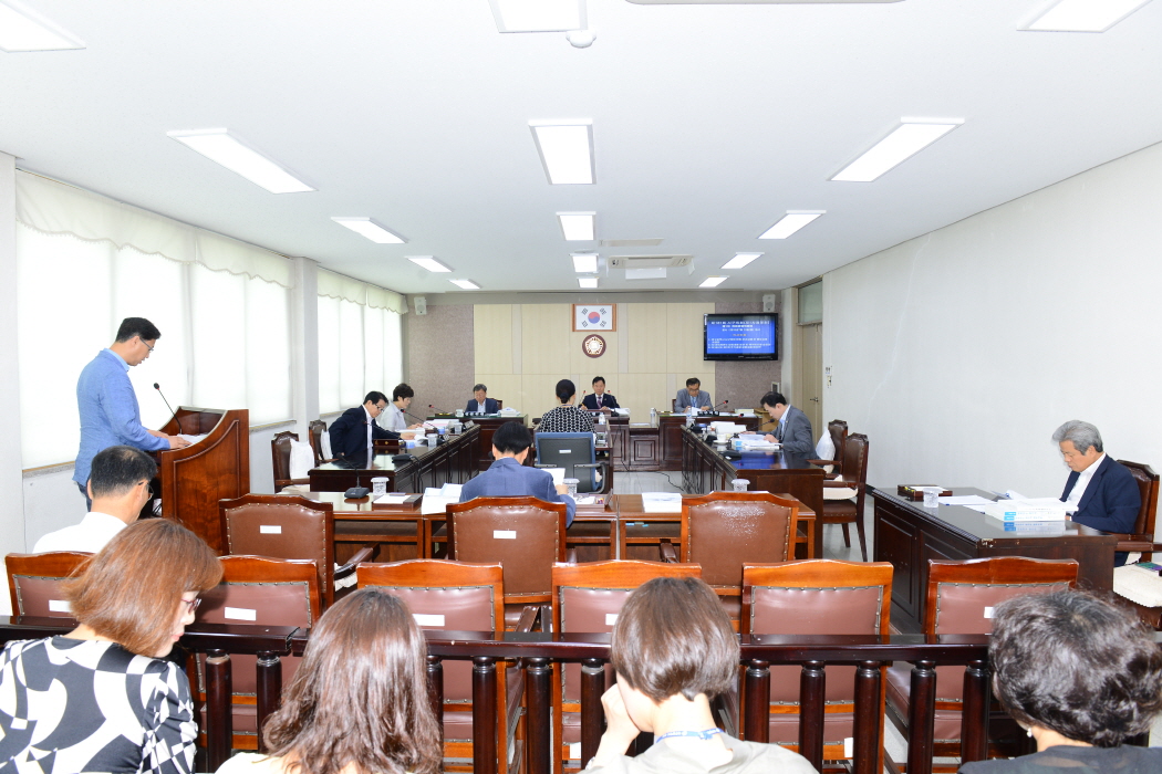 제181회 서구의회 제1차 정례회(의회운영위원회) 대표이미지