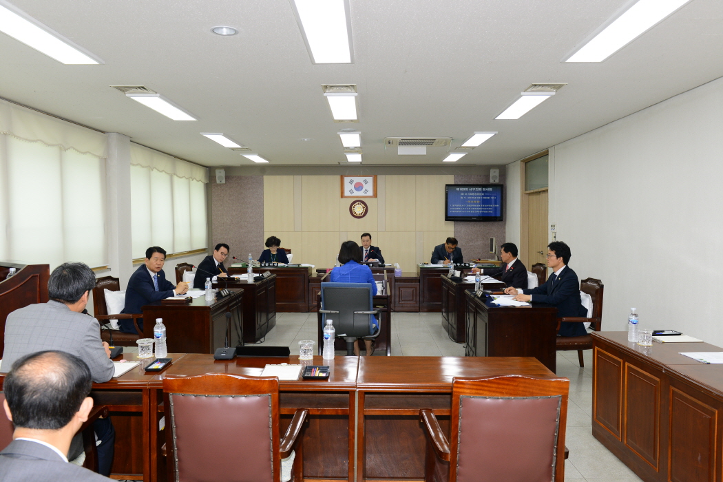  제180회 대구광역시 서구의회 임시회(기획행정위원회) 대표이미지