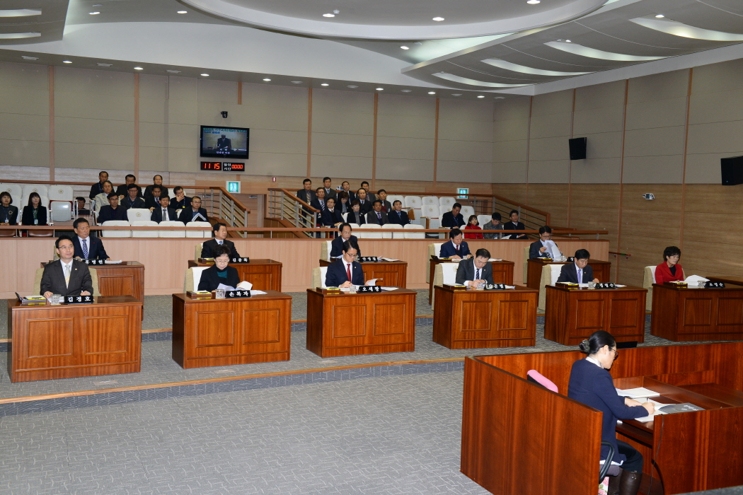 제184회 서구의회 제2차 정례회(제4차 본회의) 대표이미지