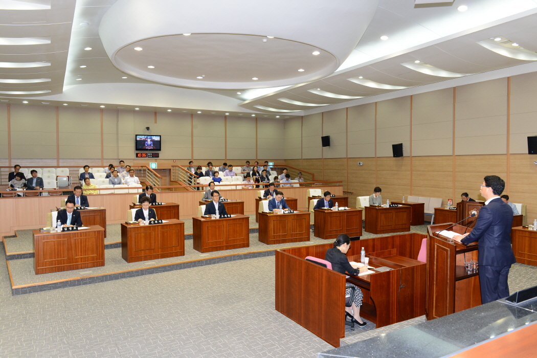 제181회 서구의회 제1차 정례회(제2차 본회의) 대표이미지