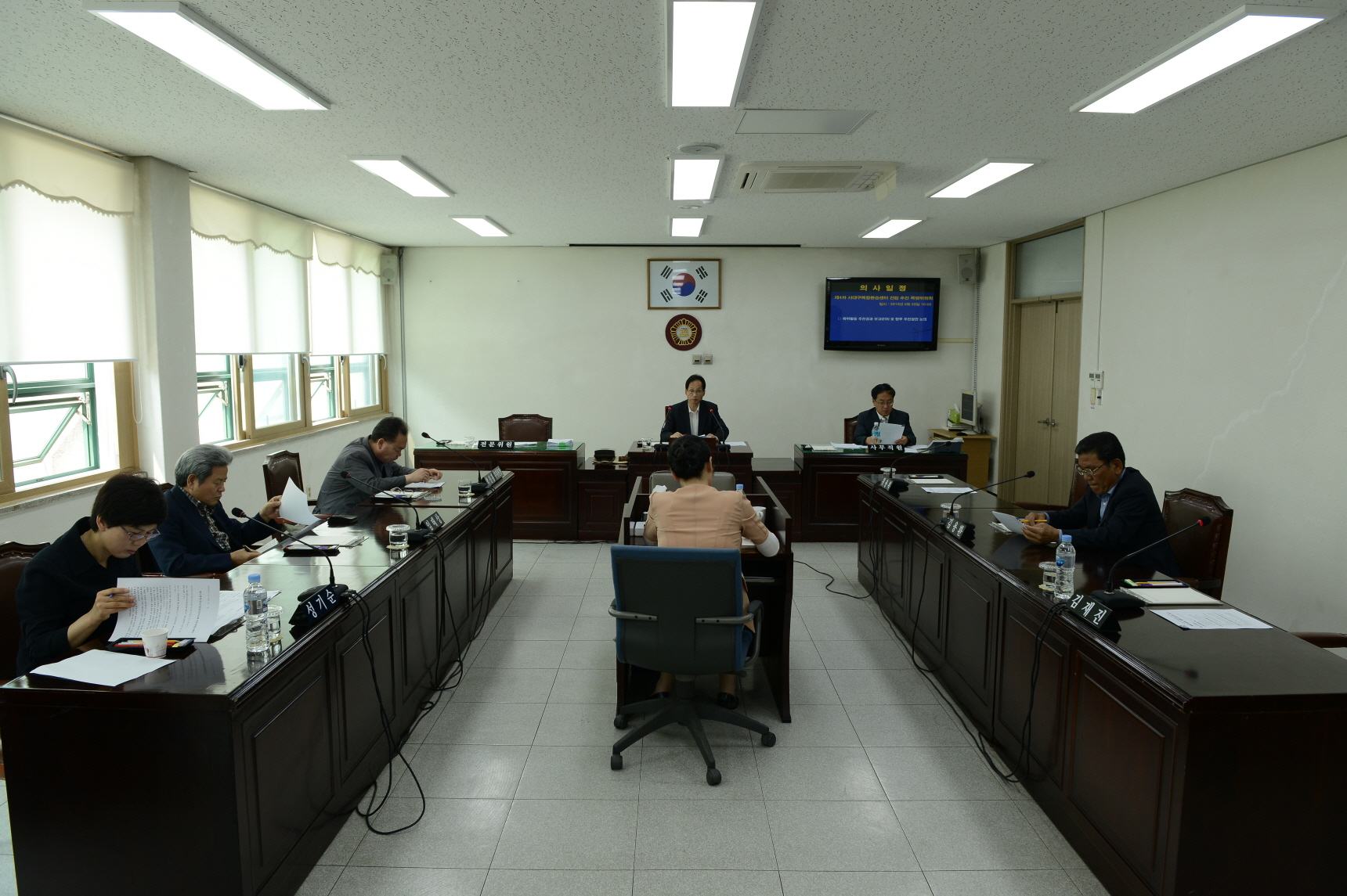 제167회 임시회  대표이미지