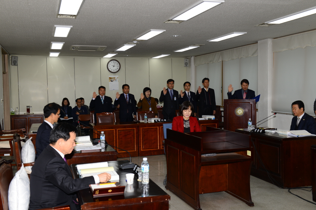 제184회 서구의회 제2차 정례회(기획행정위원회) 대표이미지