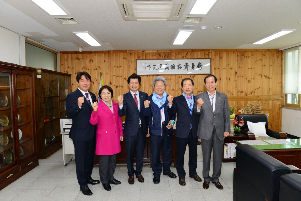 2015 대구.경북 세계 물포럼 홍보 대표이미지