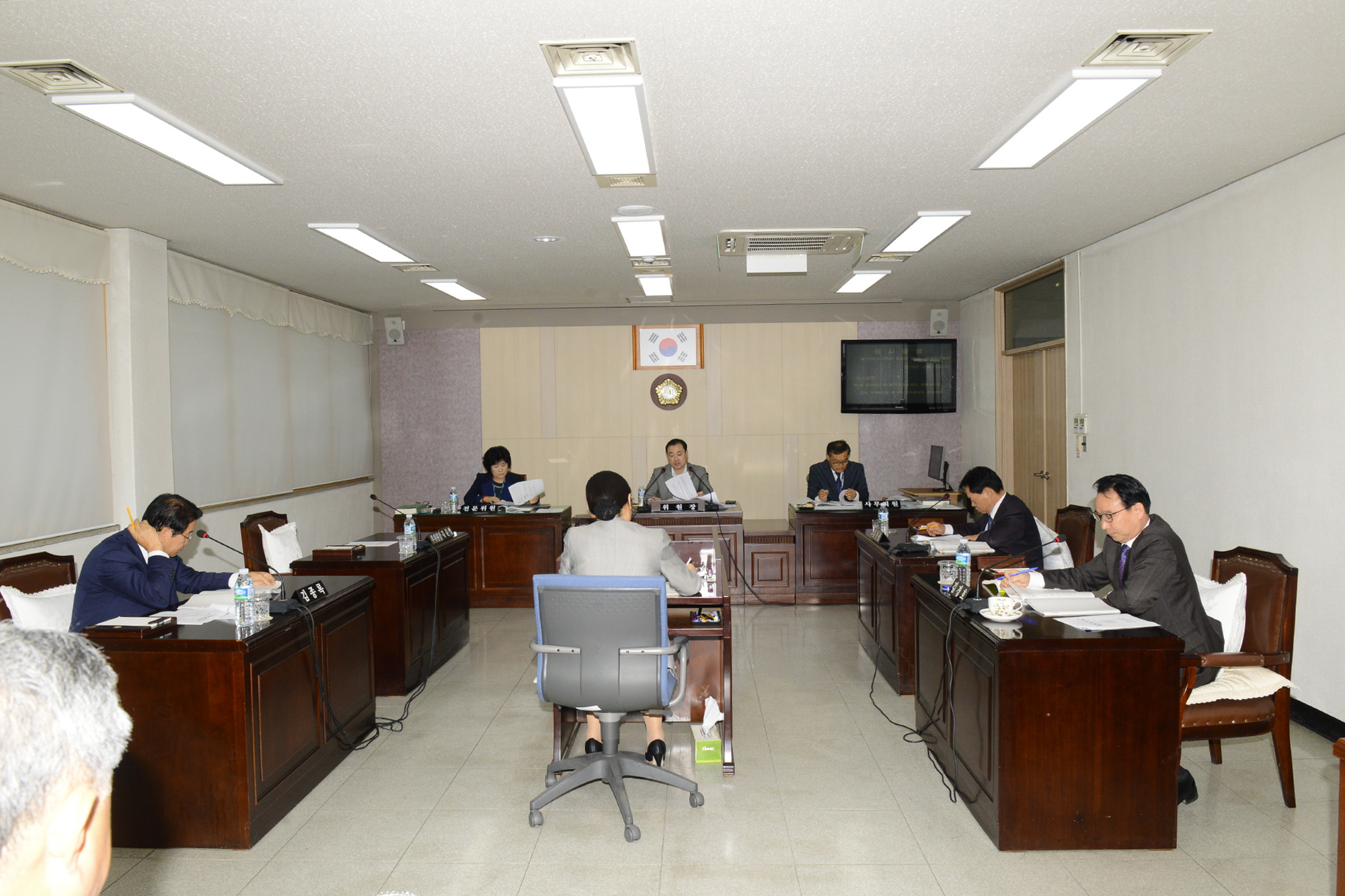 제191회 대구광역시 서구의회 임시회(상임위원회) 대표이미지