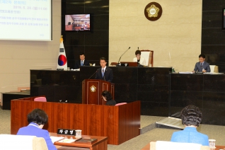 제211회 서구의회 임시회(제2차 본회의) 대표이미지