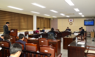 제209회 서구의회 임시회(예산결산특별위원회) 대표이미지