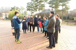 현장시설 점검(상리동 음식물류, 분뇨 처리장) 대표이미지